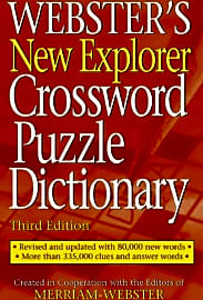 Webster's New Explorer