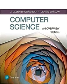 Computer Science: An Overview