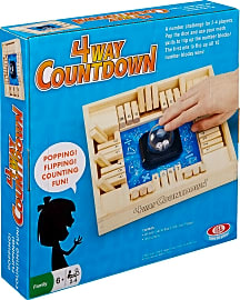 Ideal 4-Way Countdown