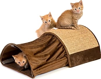 Kitty City Woven Sisal