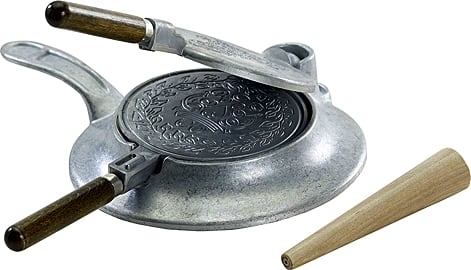 Nordic Ware Norwegian Krumkake Iron