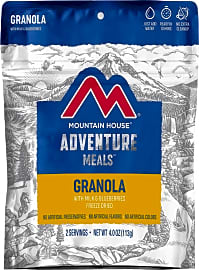 Mountain House Blueberry Granola