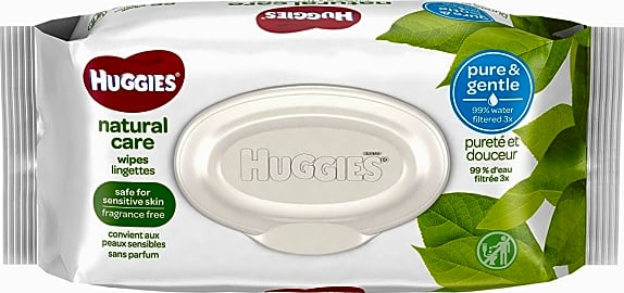 Huggies Natural Care