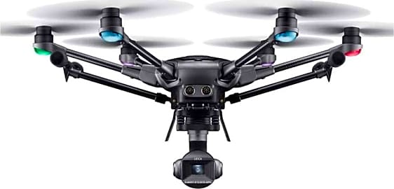 Yuneec Typhoon H3