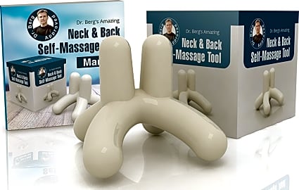 Dr. Berg's Massage Tool