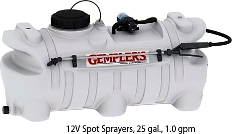Gempler's 40 PSI