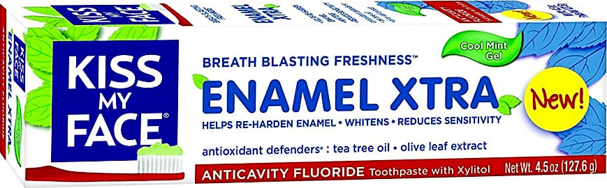 Kiss My Face Enamel Xtra