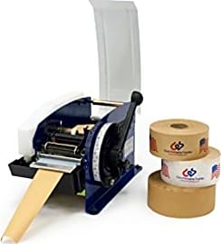 Chu's Packaging Supplies Dispenser