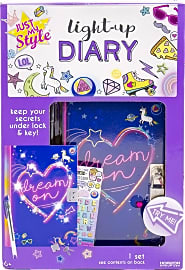 Just My Style Light Up