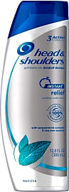 Head and Shoulders Instant Relief