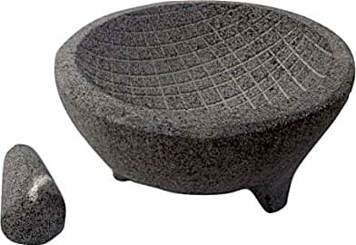 Ego Auxiliatus Grid Guacamole Bowl