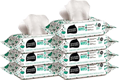 Seventh Generation Free & Clear