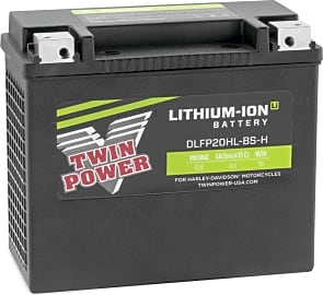 Twin Power DLFP20HL-BS-H