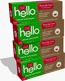 Hello Oral Care Natural Watermelon