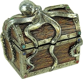DeLeon Collections Trinket Box