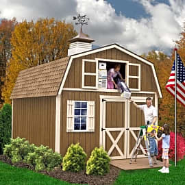 Best Barns Millcreek 1220