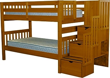 Bedz King Stairway
