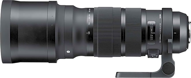 Sigma 120-300mm f/2.8 Sports