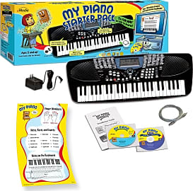 Emedia My Piano Starter Pack
