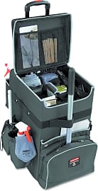Rubbermaid Commercial Products Quick Cart
