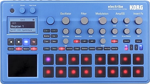 Korg Electribe 2
