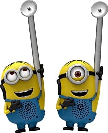 Dave and Stuart Walkie Talkies