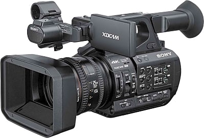 Sony XDCam Professional