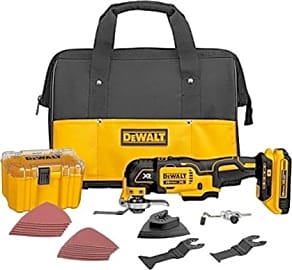 DeWalt Oscillating Multi-Tool