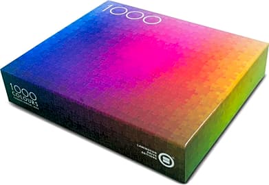 Clemens Habicht 1,000 Colors CMYK