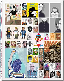 100 Illustrators