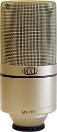 MXL 990 Condenser