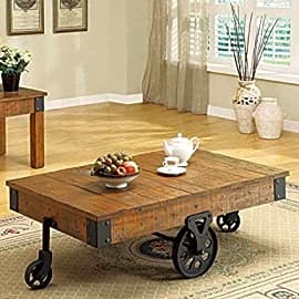 Coaster Distressed Wagon