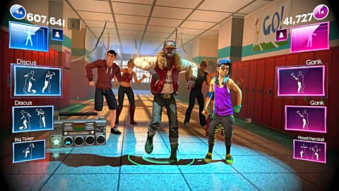 Dance Central: Spotlight