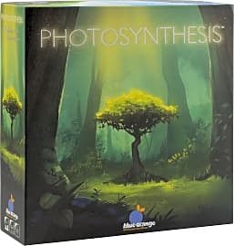 Blue Orange Photosynthesis