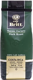 Café Britt Costa Rican