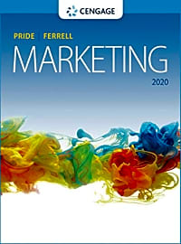 Marketing 20th Edition