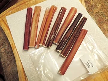 Best For My Pet Treats