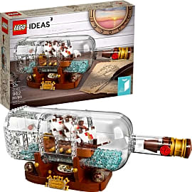Ship in a Bottle