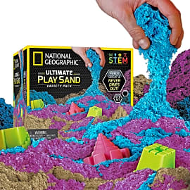 National Geographic Play Pack