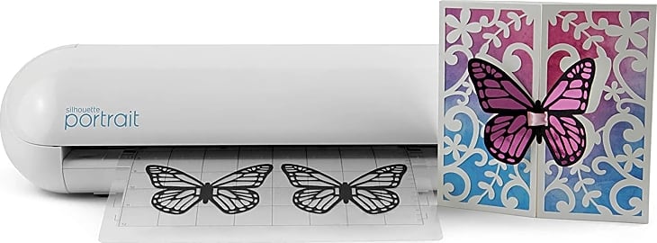 Silhouette Portrait 2