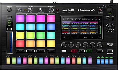 Pioneer Toraiz SP-16