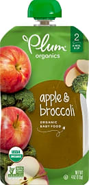 Plum Organics Stage 2