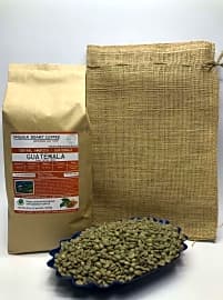 Smokin' Beans Guatemalan