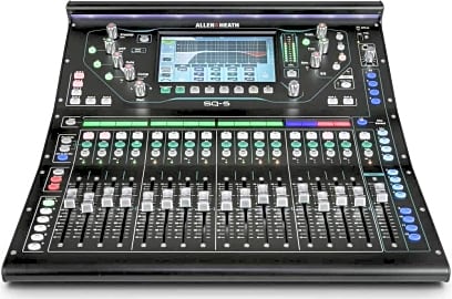 Allen & Heath SQ-5 Digital