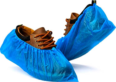 Fuxury Waterproof Booties