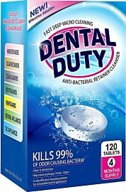 Dental Duty Anti-Bacterial