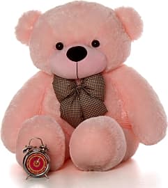 Giant Teddy Lady Cuddles