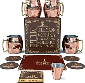 Krown Kitchen Hammered