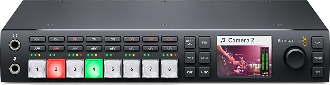 Blackmagic Design ATEM Studio HD Live