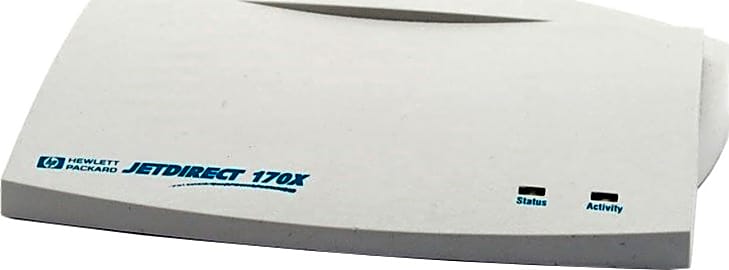 HP JetDirect 170X
